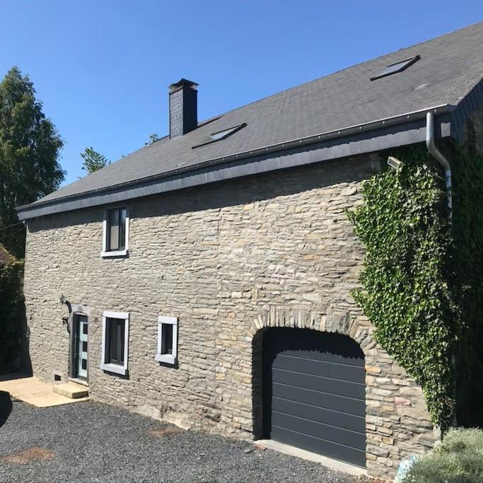 1833 Ardennes Farm Between Bastogne And Houffalize Exterior foto
